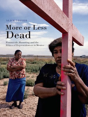 cover image of More or Less Dead